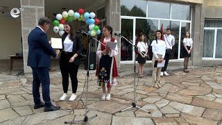 127 абитуриенти изпрати ФСГ "Атанас Буров"
