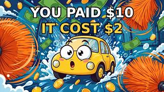 How Car Washes REALLY Make Money (The $2 Wash Empire)