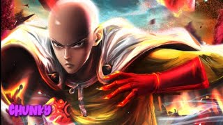 Boku No Hero React Saitama (One Punch Man) | Soco Seriamente Sério | AniRap gacha life