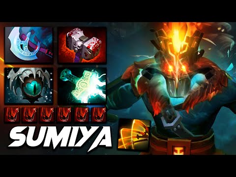 SumiYa Juggernaut [20/0/10] Blade Master - Dota 2 Pro Gameplay [Watch & Learn]