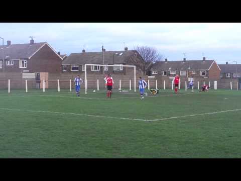 MALTBY MAIN FC 1 STAVELEY MWFC 2  AWAY 07/01/2012