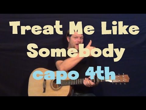 Treat Me Like Somebody - Tink