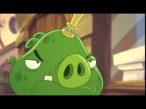 Angry Birds Toons 3 Ep 1 Sneak Peek   Royal Heist