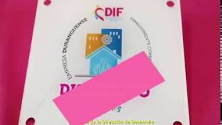POR GESTIONES DE ELVIRA BARRANTES DE AISPURO, DIF ESTATAL PROMUEVE VALORES CON EMPRESAS DURANGUENSES