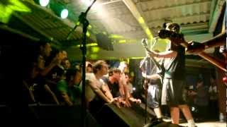 Belvedere - Weekend Warrior & Repetition Rejection (@ Cricíuma / SC - Brasil)