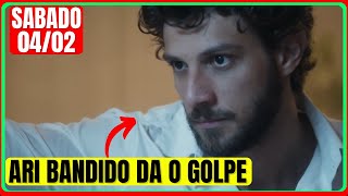 ?TRAVESSIA (CAPITULO DE HOJE) - 04/02 SABADO - Resumo Completo de Hoje #capitulodehoje