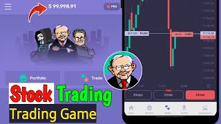 Stock Market Simulator Game Kya Hai | Trading Game Kaise Khele 📈