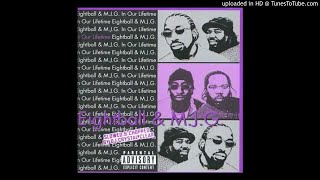 8Ball &amp; MJG-Throw Your Hands Up Slowed &amp; Chopped by Dj Crystal Clear