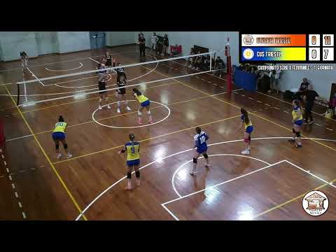 DF Olympia Trieste - Cus Trieste