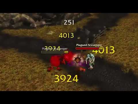 POV: You're a Prot Warrior in WotLK