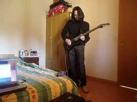 Stratovarius - Stratosphere cover by Alejo
