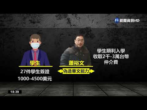 藉發簽證收賄 前駐越祕書判8年8月定讞