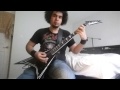 Havok "Root Of Evil" Guitar Cover 