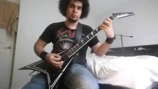 Havok "Root Of Evil" Guitar Cover