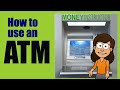 How To Use An ATM Step By Step Guide Money Instructor