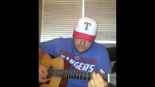 Wade Bowen cover &quot;Say Anything&quot;