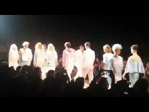 Desfile do João Pimenta para a SPFW N42