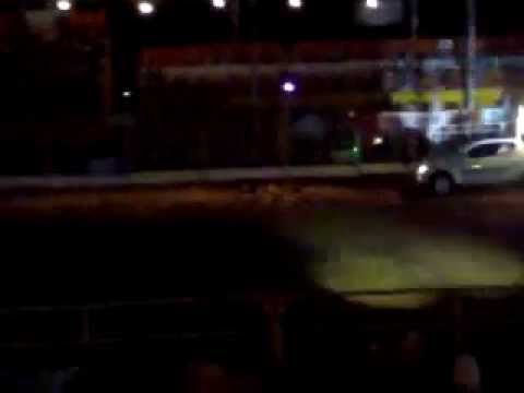 Entrada de Almir Cambra no rodeio de Herculândia-SP 2011