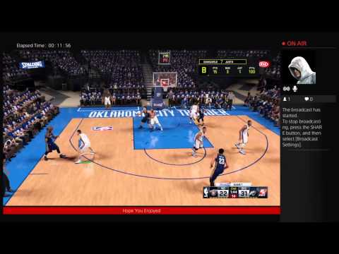 NBA 2k16 MyCareer Playoffs Time!!!!!