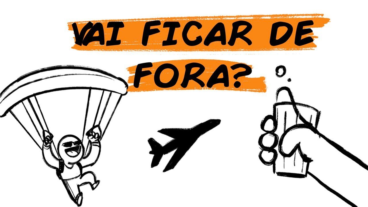 MEDO DE FICAR DE FORA ou FEAR OF MISSING OUT (FoMO)