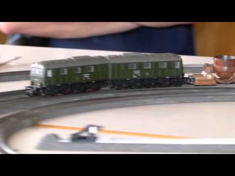 22. Stummi-Treff WN,  04 - V 188 001 (Märklin 37282), Doppellok mit zwei Motoren