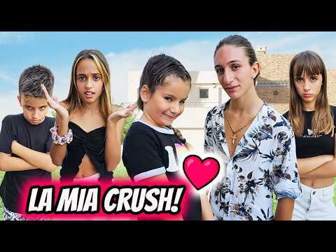💓 MARTINA MISSY SI INNAMORA DELLA CRUSH DI LETIZIA 4EVER