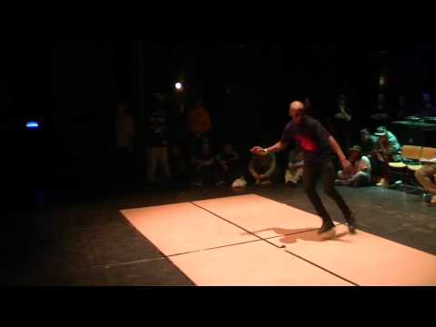 Zach Swagga in da house Urban art festival antwerpen