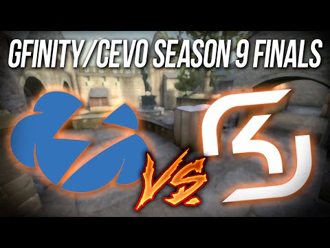 Tempo Storm vs SK - CEVO Gfinity Season 9 Finals - Grand finals Map 4 (Cobblestone) (01.05.2016)