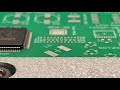 ZB3245TSS ChipSize 0201 0603 MountTest