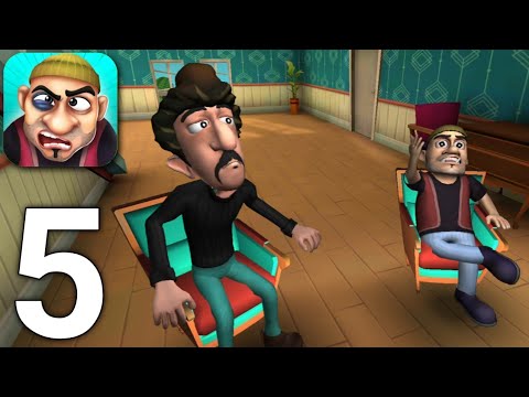 Scary Robber Home Clash - Android Gameplay #5