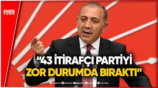 CHP’de Delege Savaşı Kızıştı: Gürsel Tekin Patladı!