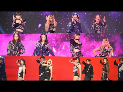 200229 Majestic Queen cover BLACKPINK - DDU-DU DDU-DU + Swalla + Kill This Love @ Minizize (Final)