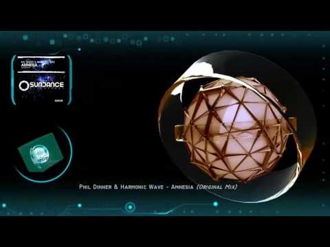 Phil Dinner & Harmonic Wave - Amnesia (Original Mix)