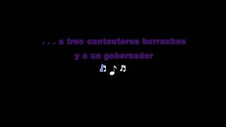 Ricardo Arjona - Abarrotería de Amor - Karaoke