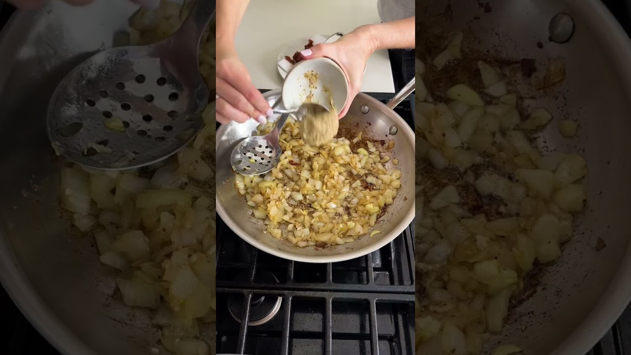 Best fried cabbage | Downshiftology