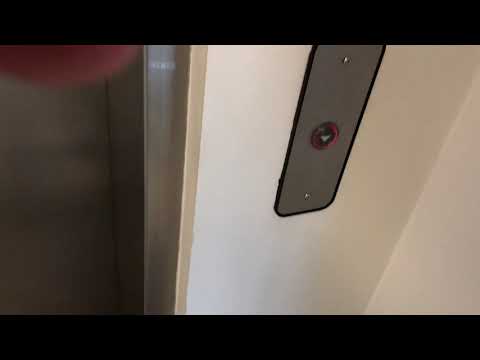 Interesting ThyssenKrupp Aurora Elevator @ Red River College, Winnipeg, Manitoba