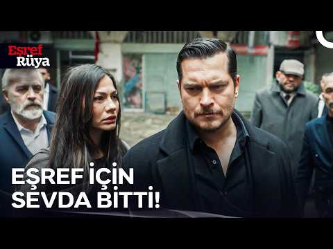 Aşkın Enkazında Sadece İhanetin İmzası Var | Eşref Rüya 34. Bölüm (SON SAHNE)