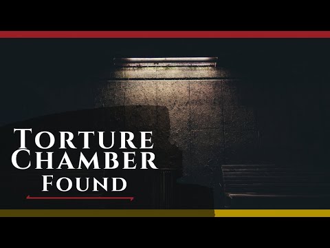 Secret Torture Chamber Criminal Gang Used