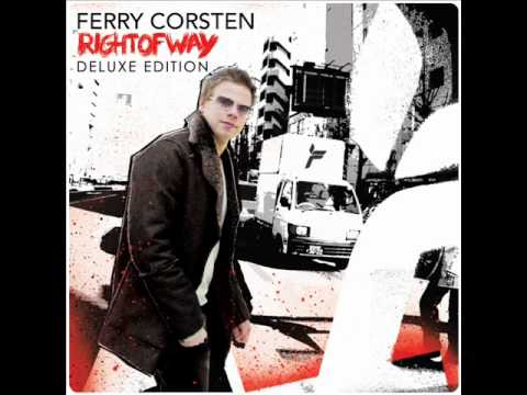 Ferry Corsten feat. Shelley Harland - Holding On (Album version)