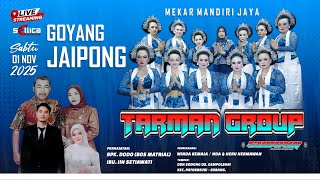 Download lagu 🔴LIVE MALAM MMJ TARMAN GROUP | PERHAJATAN: BPK. DODO (BOS MATRIAL)  / IBU. IIN  | SODONG 01 NOV 2025 mp3