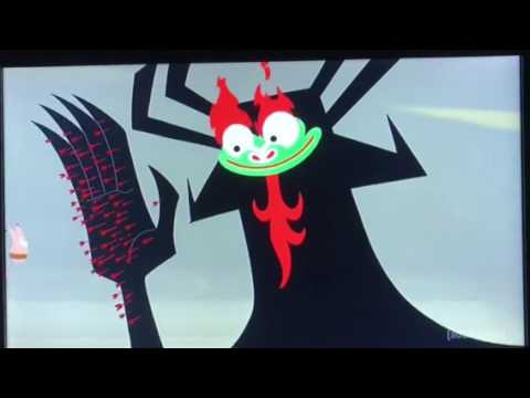 Samurai jack 5X10 everyone vs aku part 1