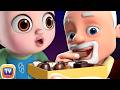 Johny Johny Yes Papa Grandparents Version ChuChu TV Nursery Rhymes Kids Songs