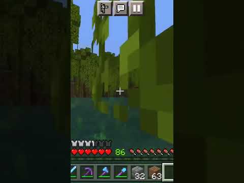 VLT KNOX - I Find Mangrove Biome In My Minecraft World