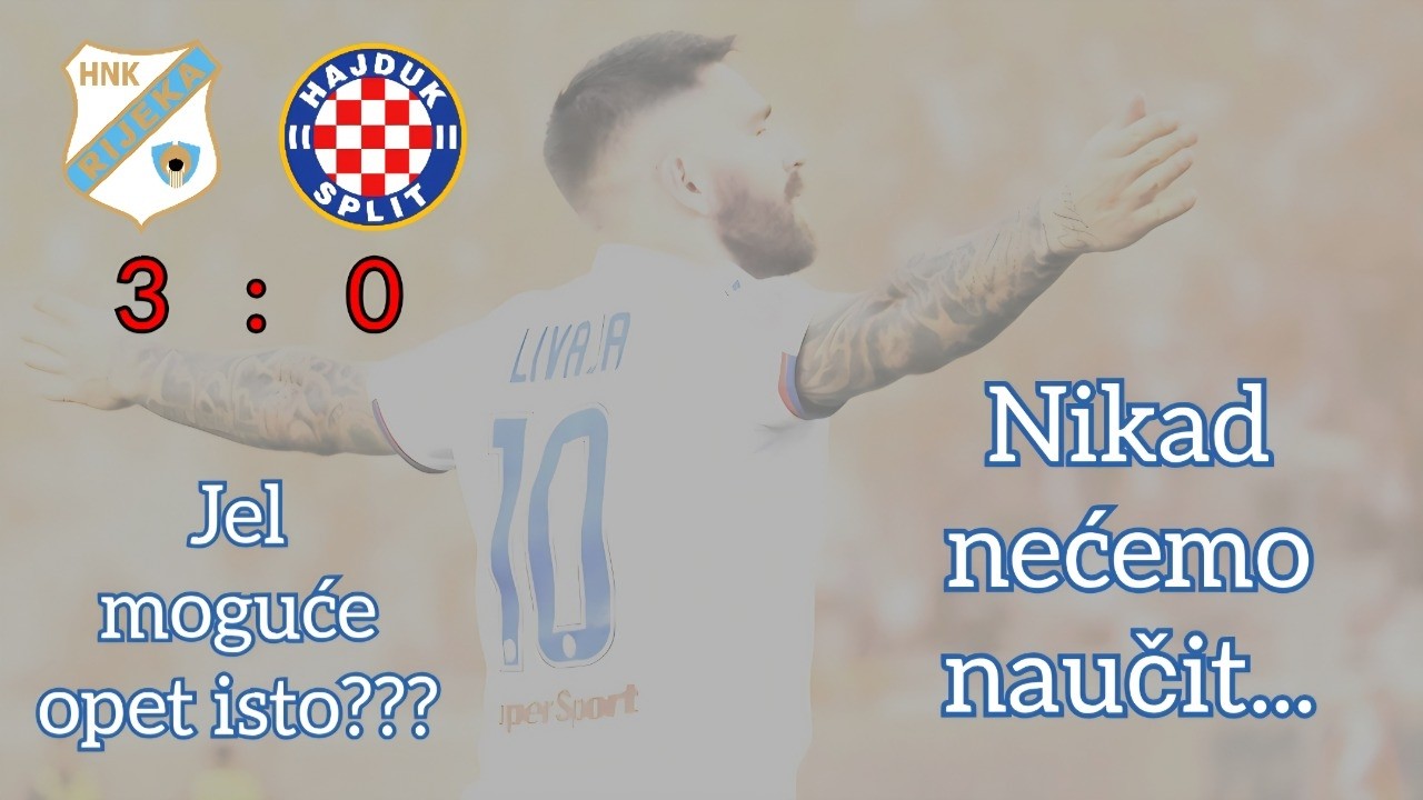 Deja vú na Rujevici ❤️💙 4 godine bez gola and still running 🤍 Prgavi podcast
