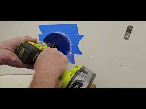 How to Drill a Hole in your Fiberglass Boat - Bayliner VR4 & more