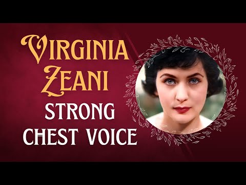 Virginia Zeani sings her last "L'altra notte" before retirement🔥(strong chest voice)