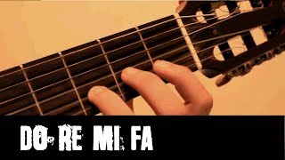 Violão DeBoa – Como tocar Dó Ré Mi Fá