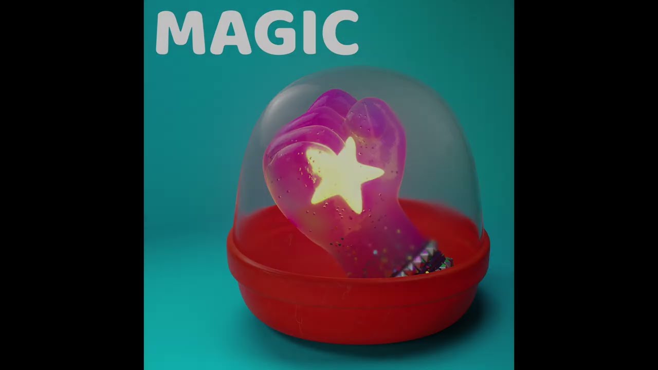 Foxy Shazam - Magic (Official Audio) - YouTube