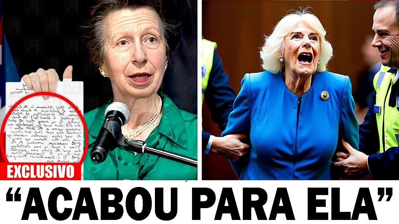 Carta perdida da princesa Diana para a princesa Ana é finalmente revelada