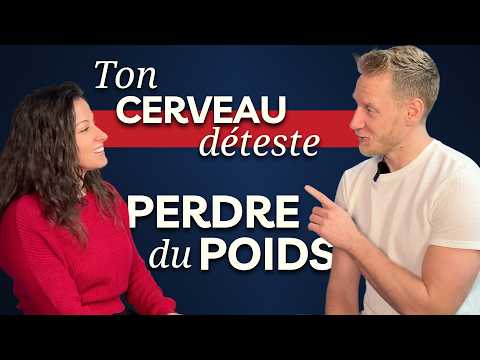 Ton cerveau déteste perdre du poids